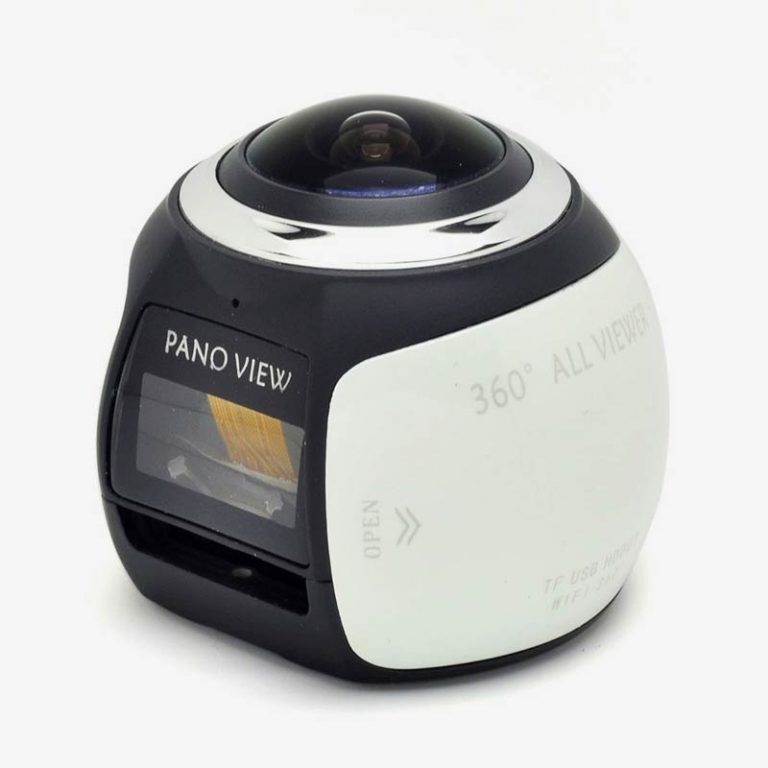 دوربین ۳۶۰ درجه V1