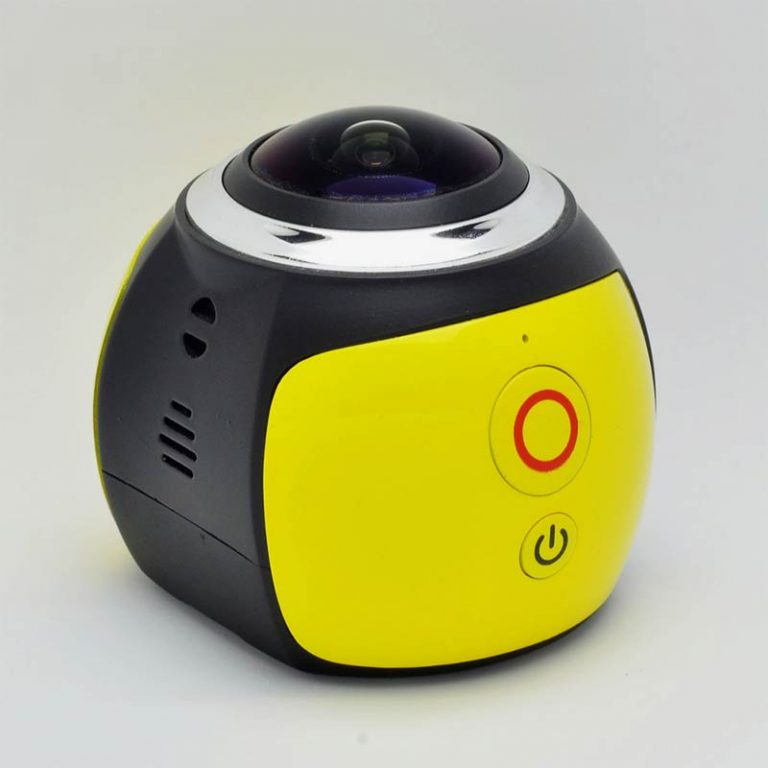 دوربین ۳۶۰ درجه V1