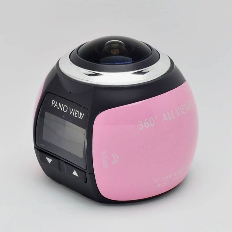 دوربین ۳۶۰ درجه V1