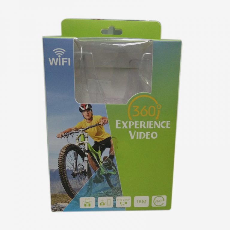 دوربین ۳۶۰ درجه V1