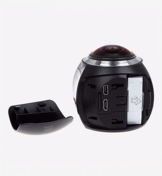 دوربین ۳۶۰ درجه ANPro