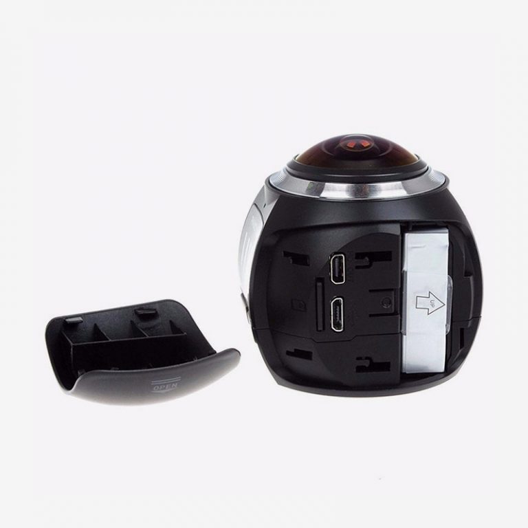 دوربین ۳۶۰ درجه ANPro