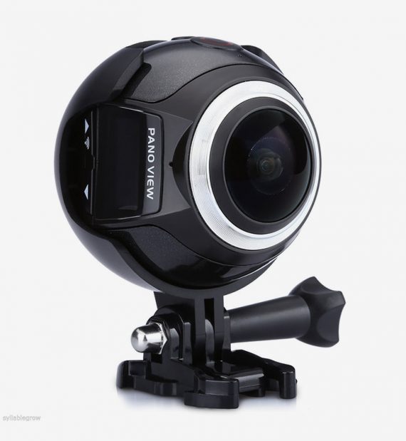 دوربین ۳۶۰ درجه Excelvan