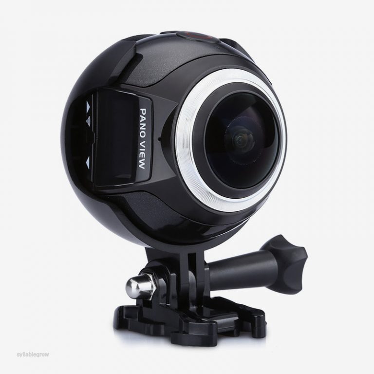 دوربین ۳۶۰ درجه Excelvan