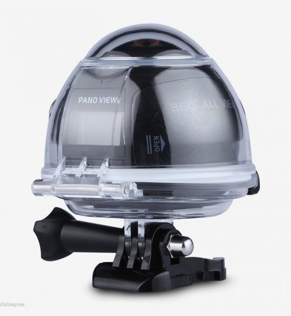 دوربین ۳۶۰ درجه Excelvan