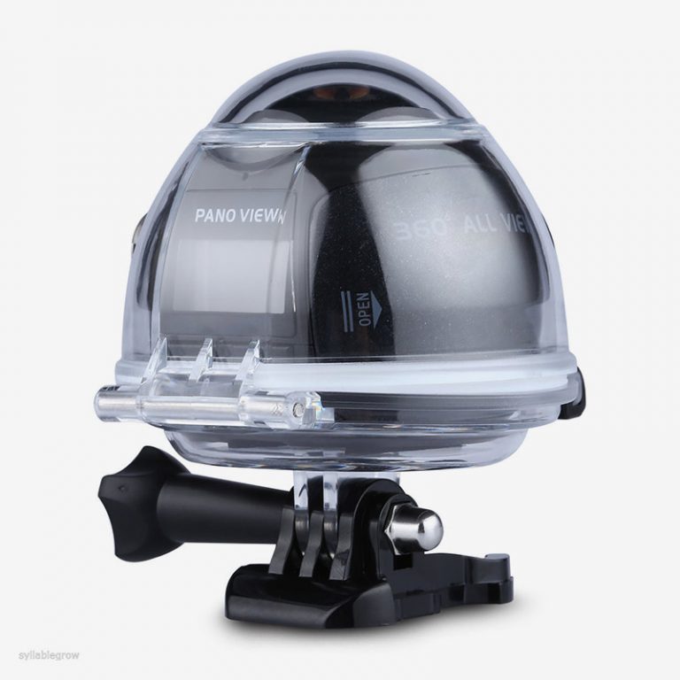 دوربین ۳۶۰ درجه Excelvan