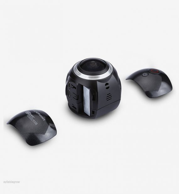 دوربین ۳۶۰ درجه Excelvan