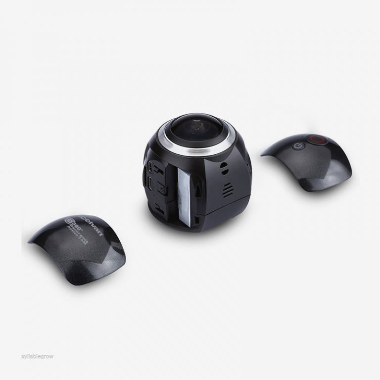 دوربین ۳۶۰ درجه Excelvan