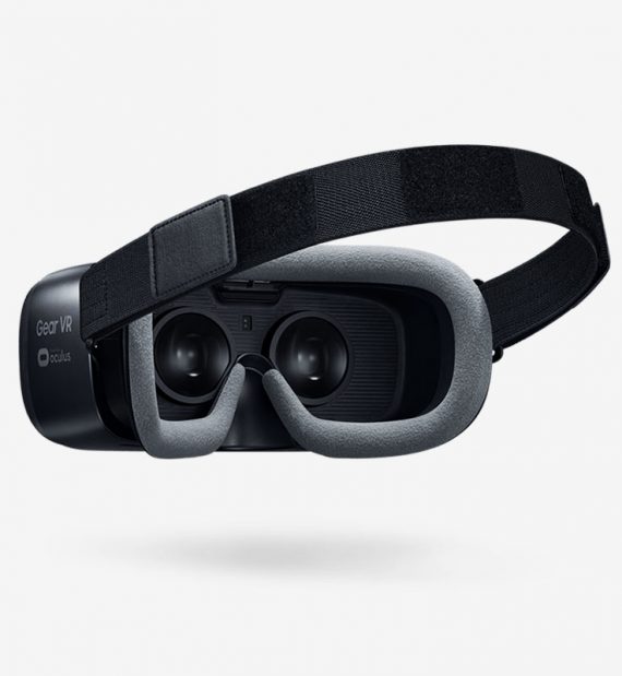 هدست سامسونگ Gear VR 2017