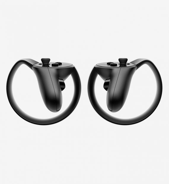 کنترلر Oculus Touch