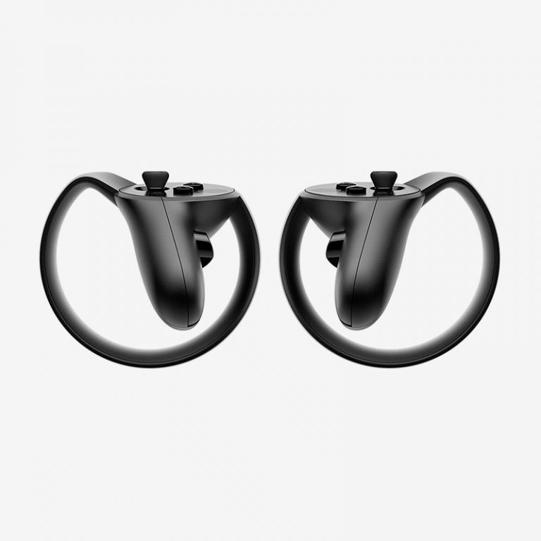 کنترلر Oculus Touch