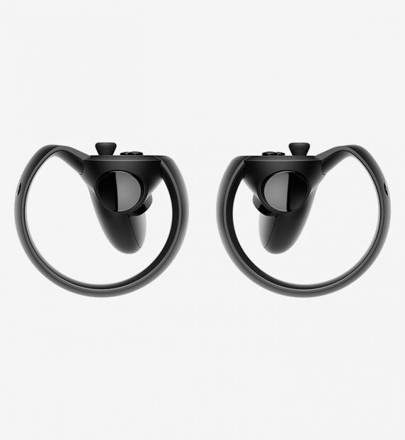 کنترلر Oculus Touch