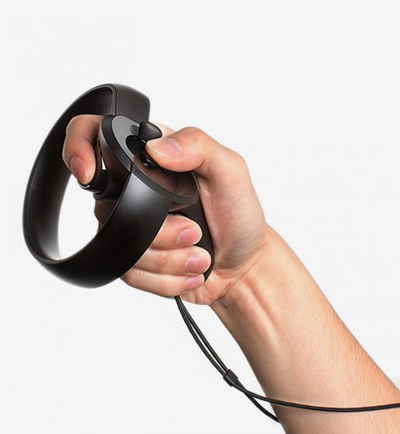 کنترلر Oculus Touch