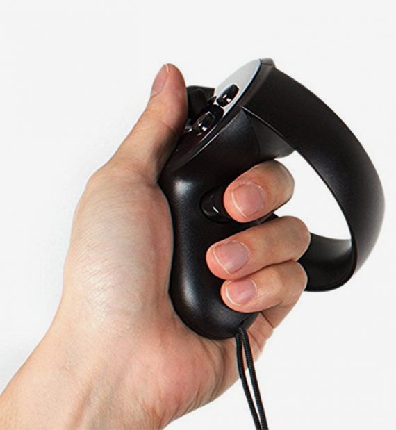 کنترلر Oculus Touch