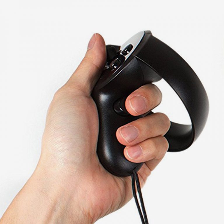 کنترلر Oculus Touch