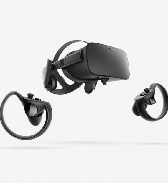 کنترلر Oculus Touch