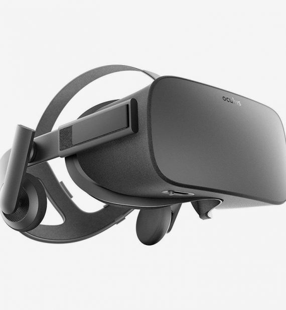 هدست Oculus Rift