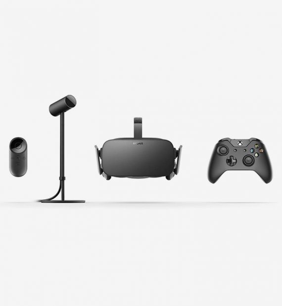 هدست Oculus Rift