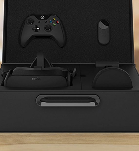 هدست Oculus Rift