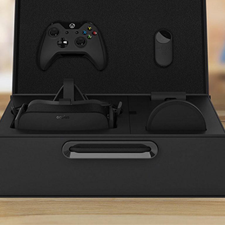 هدست Oculus Rift