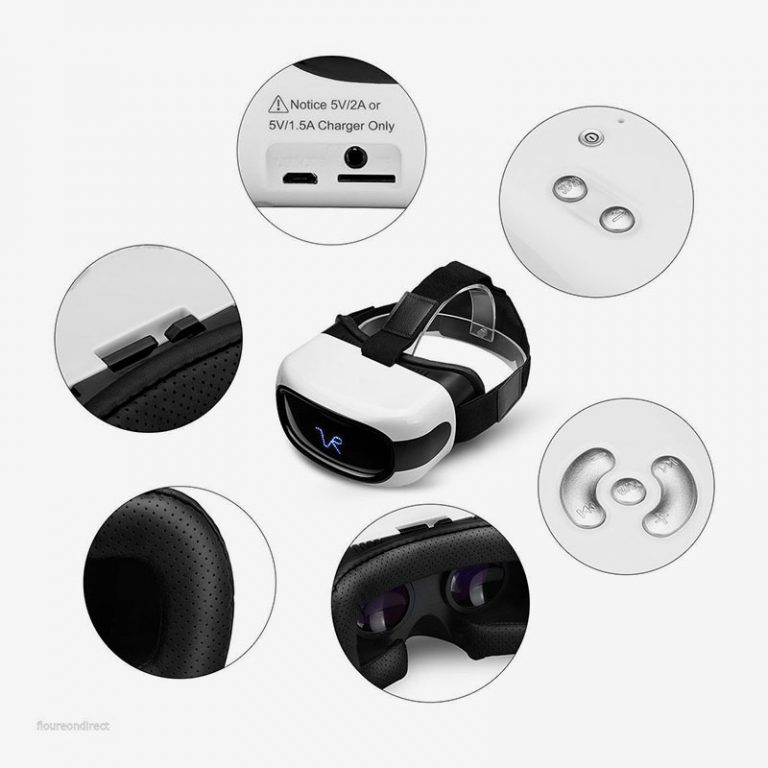 هدست All In One مدل VR3