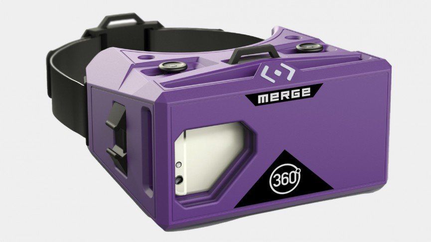 هدست واقعیت مجازی Merge VR Goggles