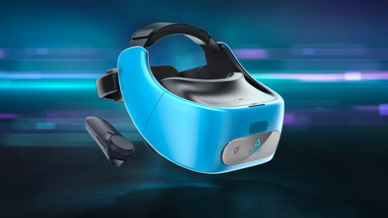 HTC Vive Focus/Lenovo Daydream