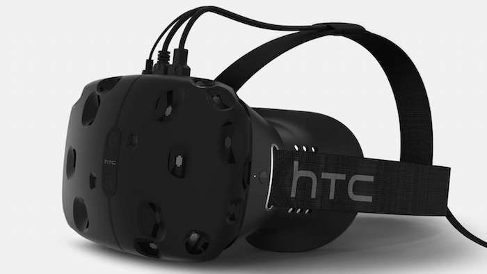 بهترین هدست واقعیت مجازی HTC Vive