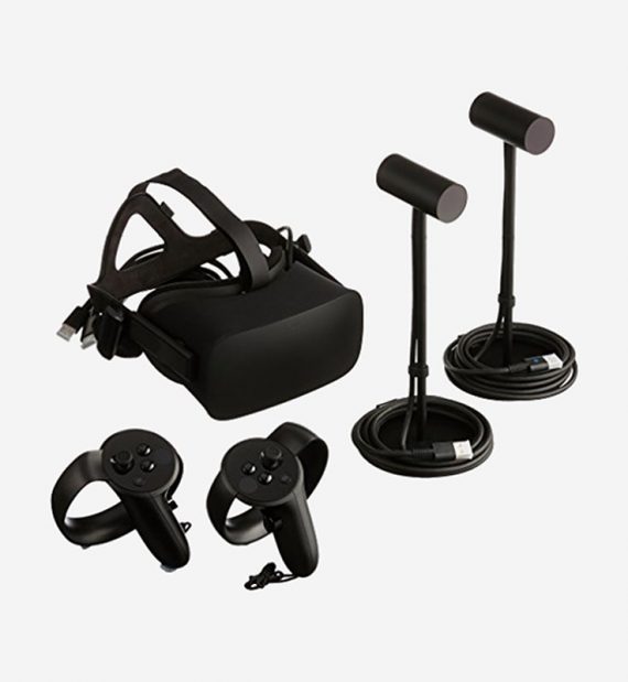 باندل هدست Oculus Rift با کنترلر Touch