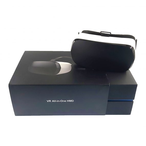 هدست HDM مدل All in One (مستقل)